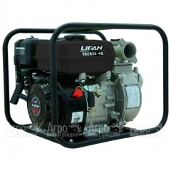 Бензиновая мотопомпа Lifan 50ZB26-4Q в Йошкар-Оле