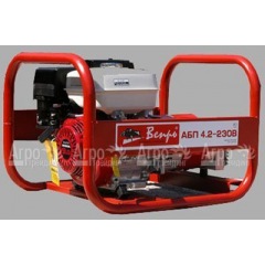 Бензиновый генератор Вепрь АБП 4,2-230 ВХ 4,0 кВт в Йошкар-Оле