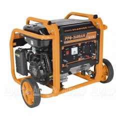 Бензогенератор Carver PPG-3600АM 2.5 кВт в Йошкар-Оле
