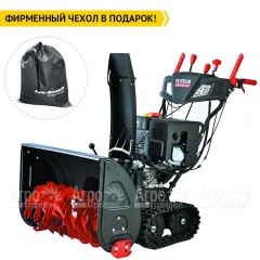 Снегоуборщик гусеничный Elitech ST 1476CLE (E1609.028.00) в Йошкар-Оле