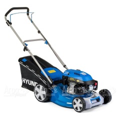 Газонокосилка бензиновая Hyundai L 4620 в Йошкар-Оле