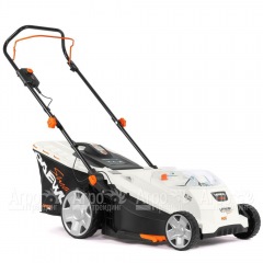 Газонокосилка аккумуляторная Daewoo DLM 4540 Li (без аккумулятора и зарядного устройства) в Йошкар-Оле