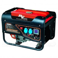 Бензогенератор RedVerg RD-G7500E 7 кВт в Йошкар-Оле
