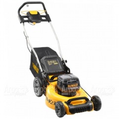 Газонокосилка аккумуляторная Dewalt DCMW564N (без аккумулятора и зарядного устройства) в Йошкар-Оле