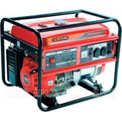 Бензогенератор Prorab 5002 N 5 кВт в Йошкар-Оле
