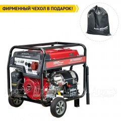 Бензогенератор HND GE 7000 XNST 6.5 кВт в Йошкар-Оле