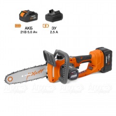 Аккумуляторная пила Daewoo DACS 2021Li SET 8" в Йошкар-Оле