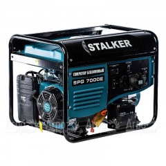 Бензогенератор Alteco SPG 7000 Stalker 5 кВт в Йошкар-Оле