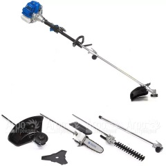 Бензокоса многофункциональная (бензиновый триммер) Haitec HT-MT153-5 в Йошкар-Оле