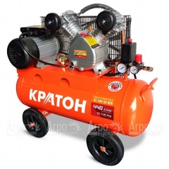 Компрессор поршневой масляный Кратон AC-440- 50-BDV в Йошкар-Оле