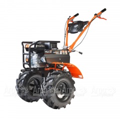 Мотоблок Patriot Урал М (колеса Extreme) в Йошкар-Оле