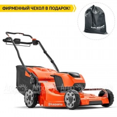 Газонокосилка аккумуляторная Husqvarna LC 353VXi в Йошкар-Оле