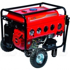 Бензогенератор Prorab 4500 EB 4 кВт в Йошкар-Оле