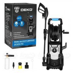 Мойка высокого давления DEKO DKCW205 PRO в Йошкар-Оле