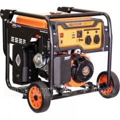 Бензиновый генератор инверторный Aurora AGE 6000 i 5 кВт в Йошкар-Оле