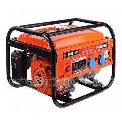 Бензогенератор Patriot Max Power SRGE-2500 2 кВт в Йошкар-Оле