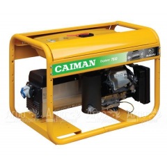 Бензогенератор Caiman Explorer 7510XL27 7 кВт в Йошкар-Оле