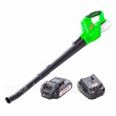 Воздуходувка аккумуляторная RedVerg RD-B18/U в Йошкар-Оле