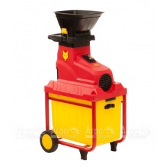 Измельчитель садовый электрический Wolf-Garten SDL 2800 EVO в Йошкар-Оле