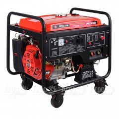 Сварочный генератор Patriot Power SRFW-210E 4 кВт в Йошкар-Оле