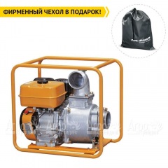 Бензиновая мотопомпа Caiman TP110EXL в Йошкар-Оле