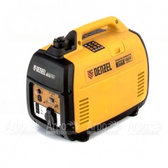 Бензогенератор инверторный Denzel GT-1200 iS 1 кВт в Йошкар-Оле