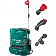 Аккумуляторный опрыскиватель Зубр ОПС-12 в Йошкар-Оле