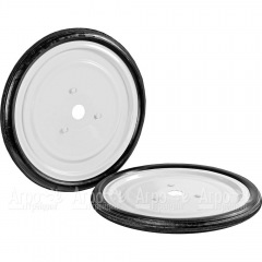 Боковые транспортировочные колеса для Grillo Princess MP3, MR в Йошкар-Оле