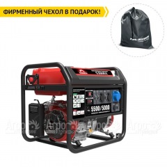Бензогенератор Sunreka G5500X 5 кВт в Йошкар-Оле