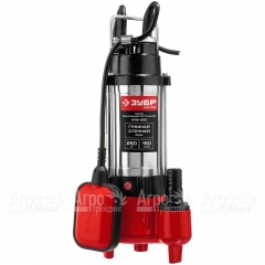 Фекальный насос Зубр НПФ-250 в Йошкар-Оле