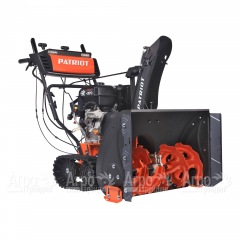 Снегоуборщик гусеничный Patriot Сибирь 110ET в Йошкар-Оле