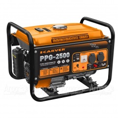 Бензогенератор Carver PPG-2500 2.1 кВт в Йошкар-Оле