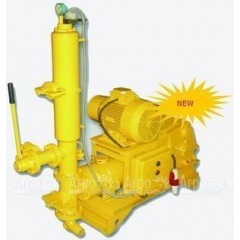 Штукатурная станция РНП-2500 в Йошкар-Оле