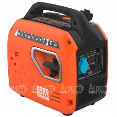 Инверторный бензогенератор EVOline BQH 2200 1.9 кВт в Йошкар-Оле