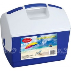Термобокс Cool Box 10 л синий в Йошкар-Оле