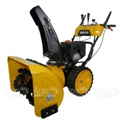 Снегоуборщик Habert HB930MS Pro (безвоздушная шина) в Йошкар-Оле