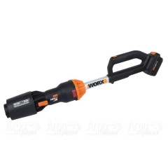 Воздуходувка аккумуляторная Worx WG543E в Йошкар-Оле