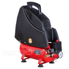 Компрессор поршневой безмасляный Fubag Service Master Kit OL195/6 + 6 предметов в Йошкар-Оле