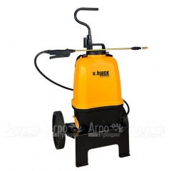 Аккумуляторный опрыскиватель Volpi V.Black Vita 16 car в Йошкар-Оле