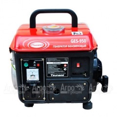 Бензогенератор Tsunami GES 950 0.65 кВт в Йошкар-Оле