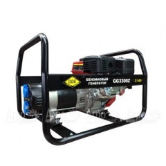 Бензогенератор DDE GG3300Z 2.8 кВт в Йошкар-Оле