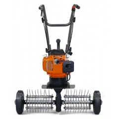 Приспособление для вычесывания мха к культиватору Husqvarna Т300RS в Йошкар-Оле