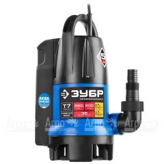 Дренажный насос Зубр НПГ-Т7-550 в Йошкар-Оле