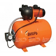 Насосная станция Вихрь АСВ-1200/50 в Йошкар-Оле