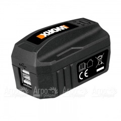 USB адаптер WA4009 для аккумуляторной техники Worx в Йошкар-Оле
