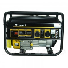 Бензогенератор Habert HT2500B 2 кВт в Йошкар-Оле