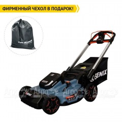 Газонокосилка аккумуляторная Senix LPSX6-H-EU-0 (без аккумулятора и зарядного устройства) в Йошкар-Оле