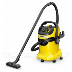 Хозяйственный пылесос Karcher WD 5 P V-25/5/22 в Йошкар-Оле