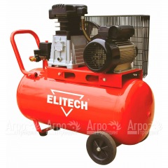 Компрессор поршневой масляный Elitech КПР 50/360/2.2 в Йошкар-Оле