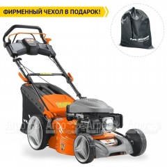Газонокосилка бензиновая Villartec MB3046T в Йошкар-Оле